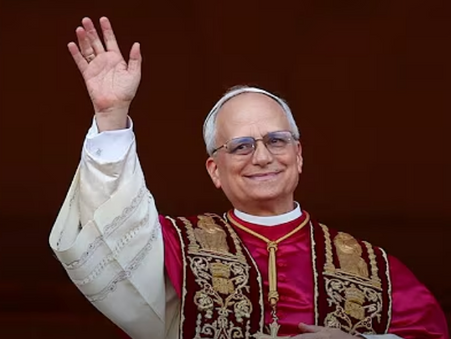 Leo XIV is the new Pope
