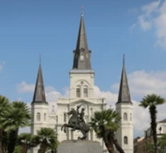 Louisiana Catholic church turns to federal court to attack law aiding abuse victims