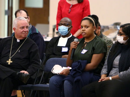 The Abuse Scandal & Synodality