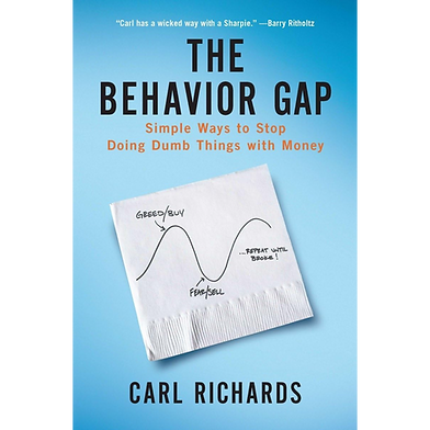 The Behavior Gap: Simple Ways to Stop Doing Dumb Things with Money