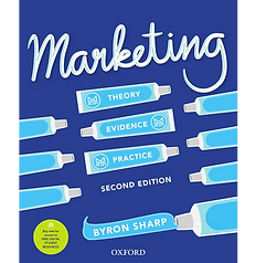 «Marketing: Theory, Evidence, Practice»