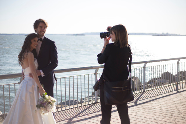 Leslie Farinacci of Perennial Image, Wedding Photography Studio based in New York City.