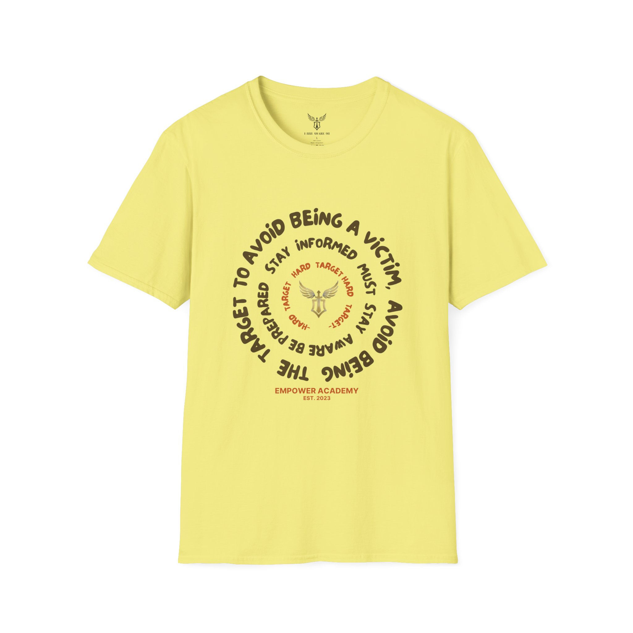 Empowering Message T-Shirt, Motivational Tee, Unisex Shirt