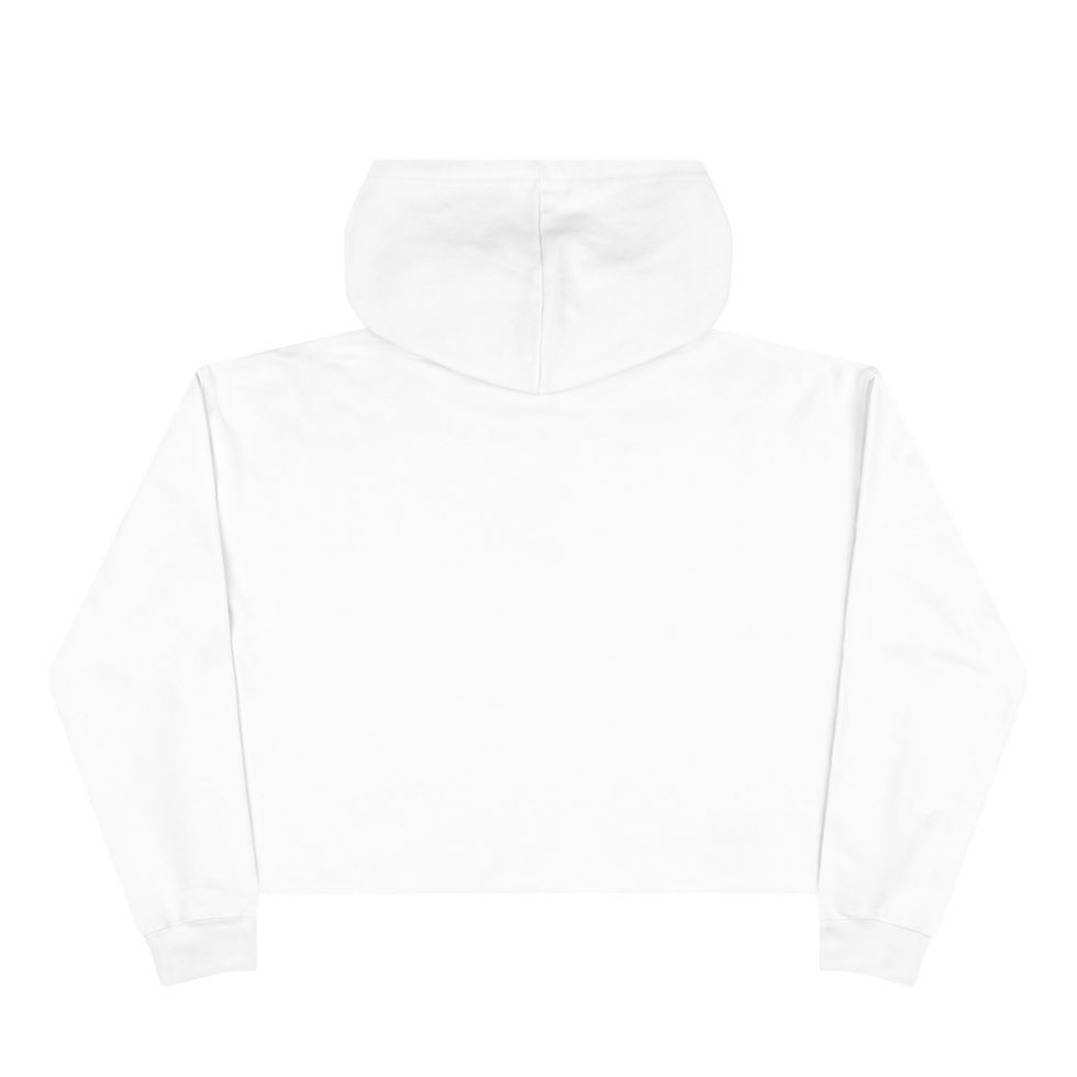 Thumbnail: Empower Academy Womens Crop Hoody