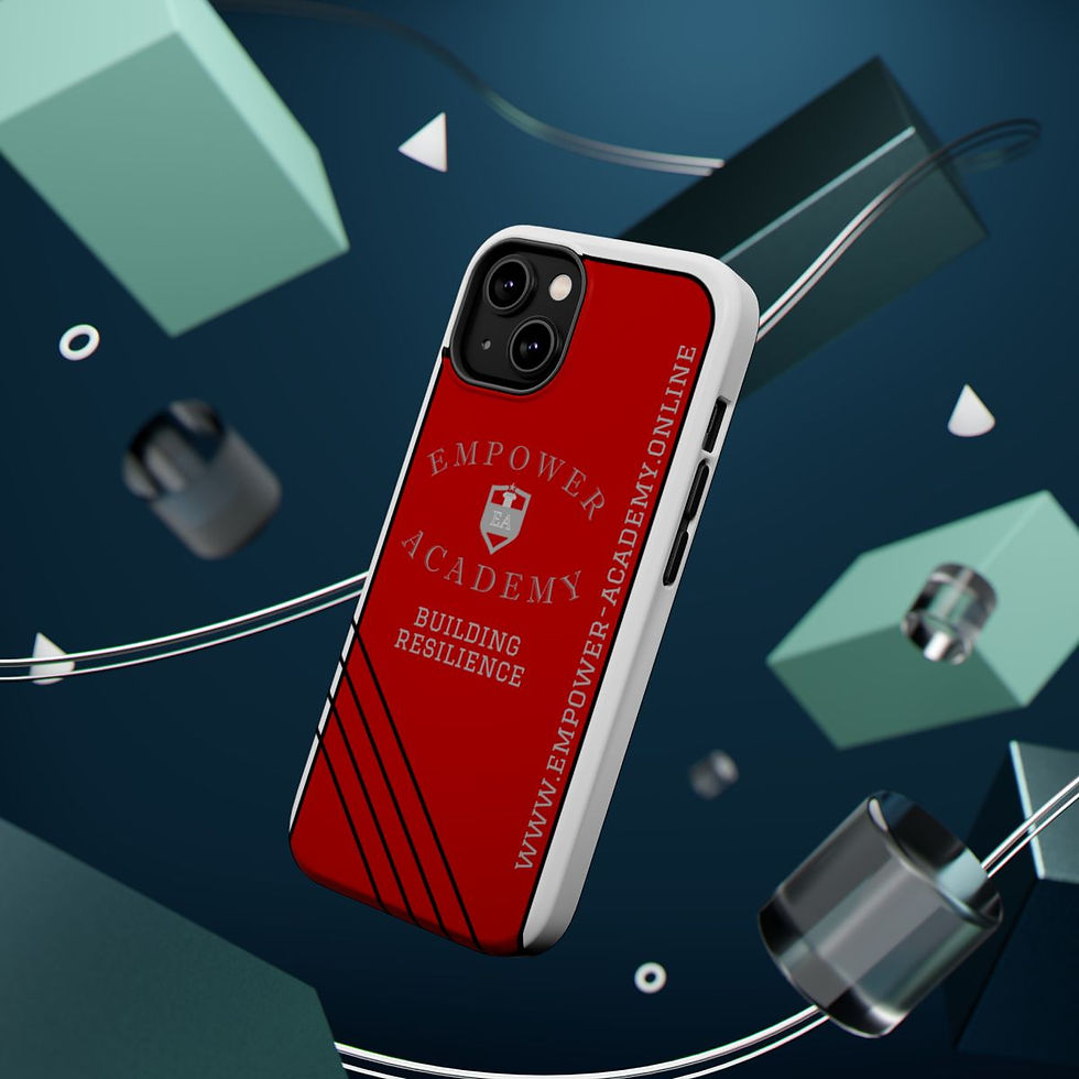 Thumbnail: Magnetic Tough Cases