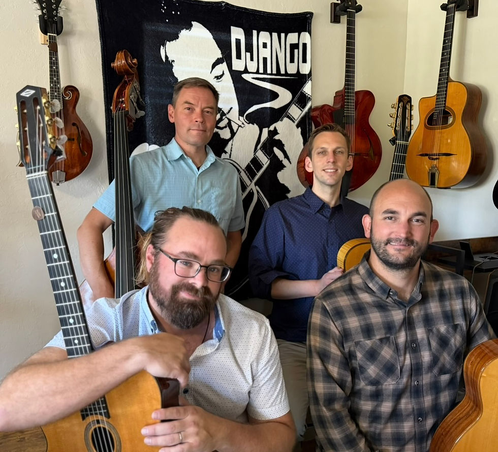 Modern Jazz Hot Club