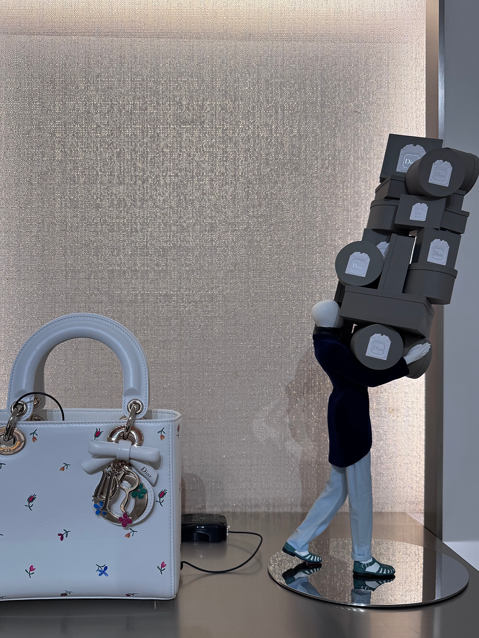 Dior SS26 Boutique Merchandise Review: Gaps and Opportunities