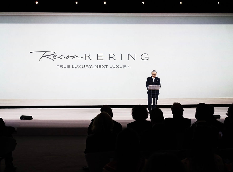 ReconKering: Strategy or Performance?