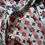 Thumbnail: LOUIS VUITTON Monogram Silk Twill Pyjama Trousers, Light Red/Navy/White