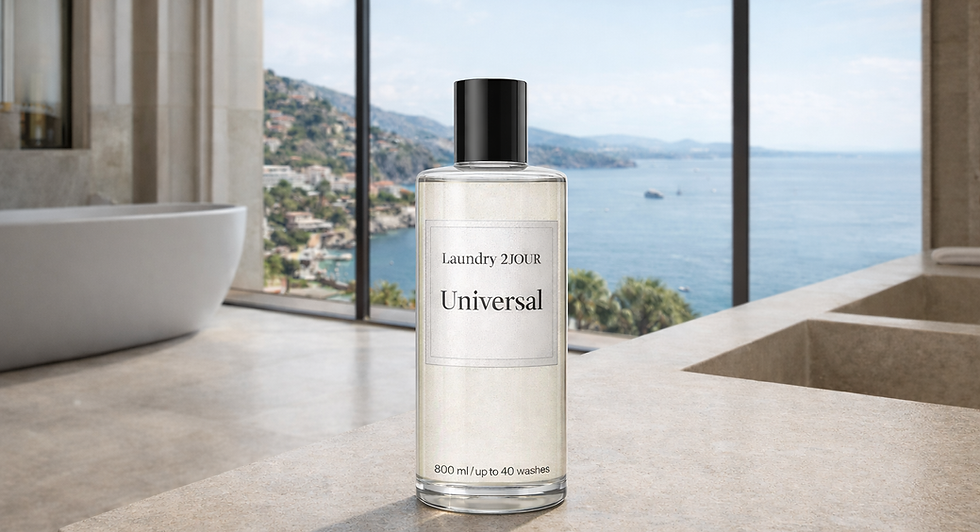 Why I Created Laundry 2JOUR