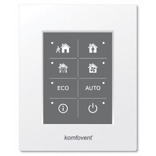 KOMFOVENT valdymo pultelis C6.2
