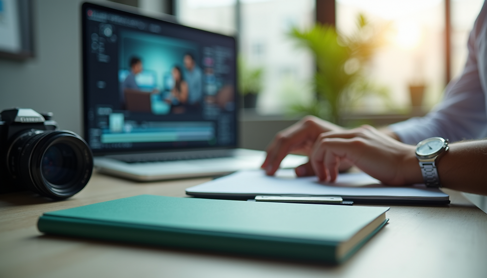 Maximizing Client Engagement Through Creative Media Solutions