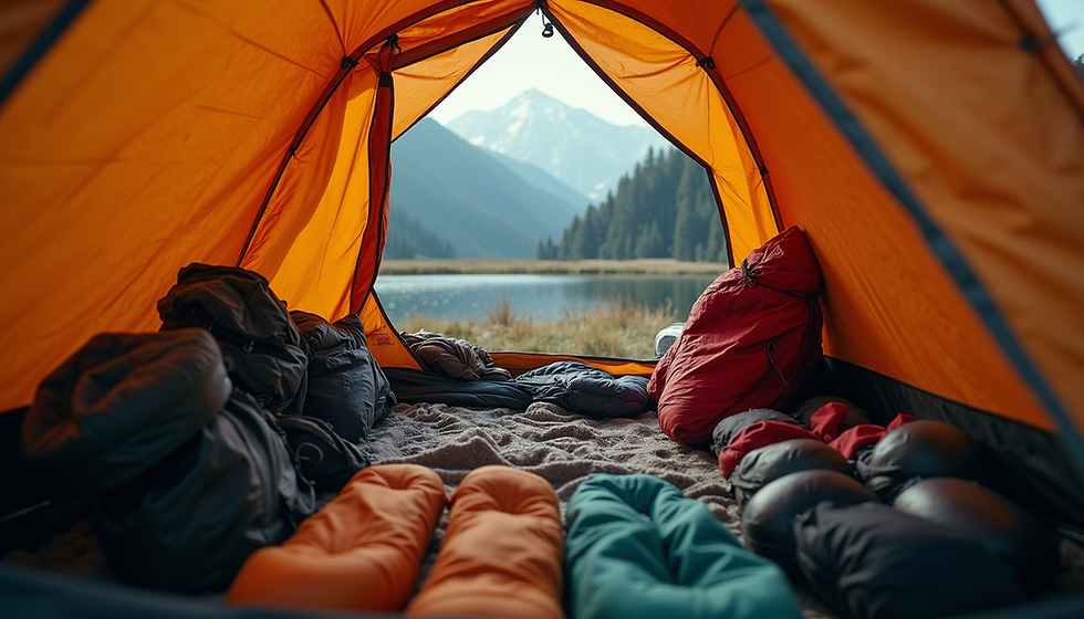 Camping Gear 101: Must-Have Items for Every Trip