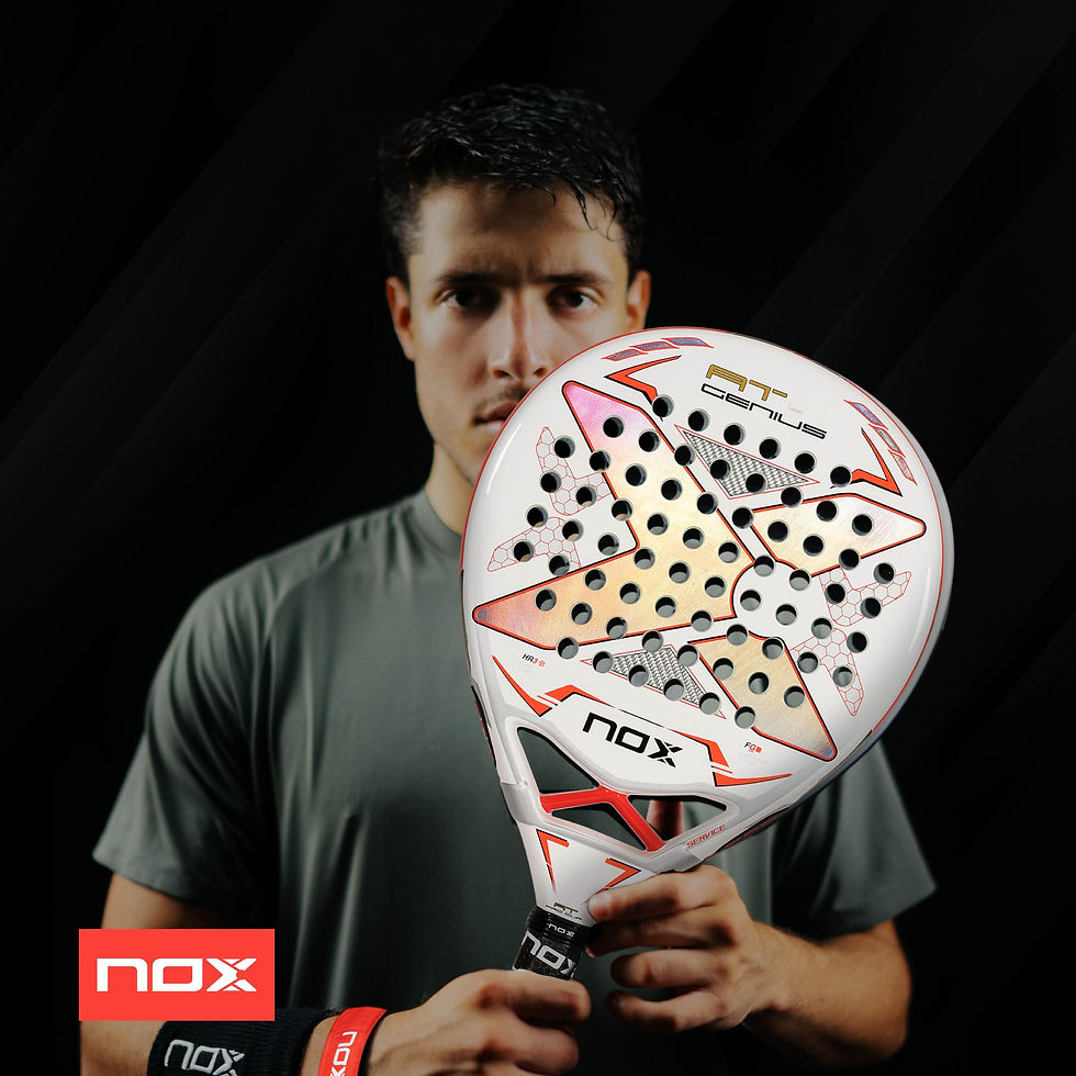 Miniatura: Nox Pro Cup Genius 2023 Agustín Tapia