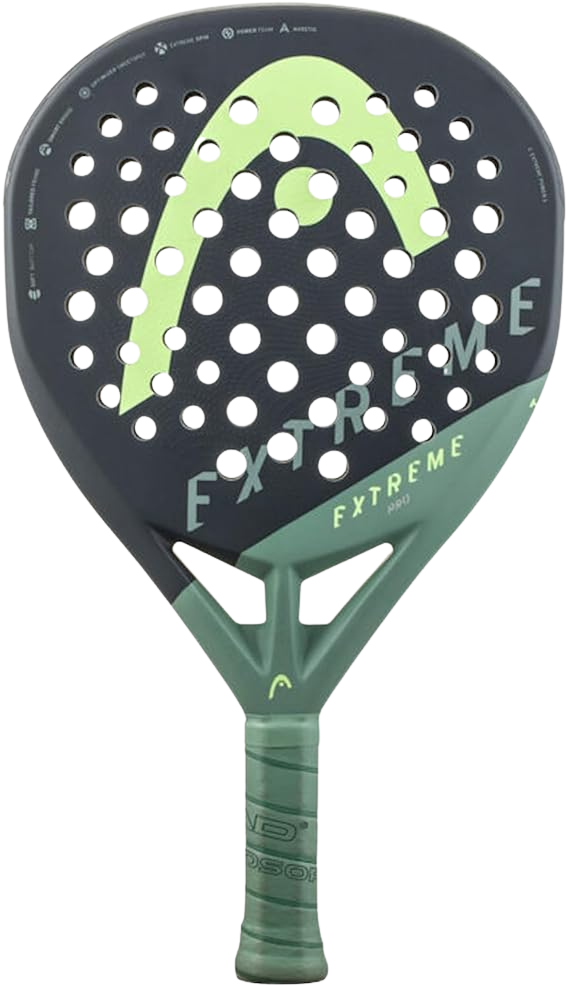 Miniatura: Head Extreme Pro 2024