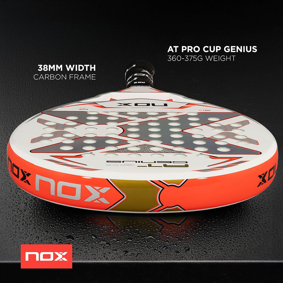 Miniatura: Nox Pro Cup Genius 2023 Agustín Tapia