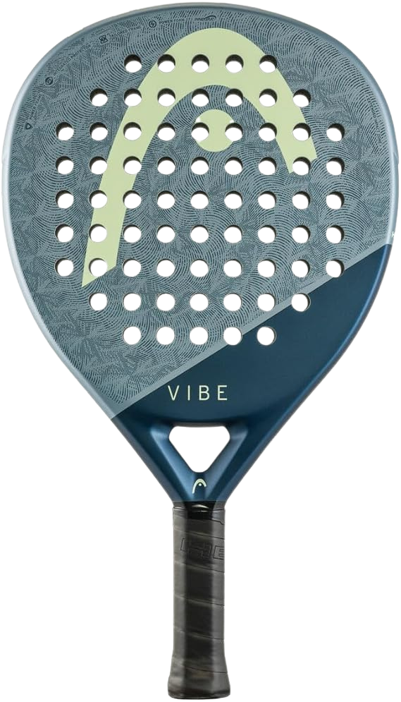 Miniatura: Head Vibe Azul Amarillo 2026
