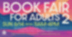 Book Fair For Adults 2