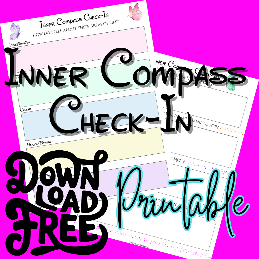 Inner Compass Check-In