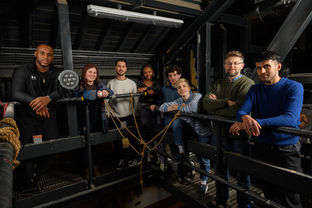 RSC's National Tour of Romeo and Juliet