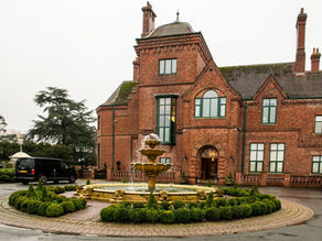 York's Hidden Gem - Aldwark Manor Hotel