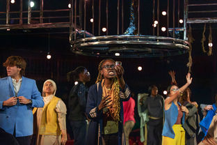 RSC Next Generation bring Timon of Athens to the stage