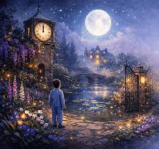 Tom's Midnight Garden - A magical summer adventure for all ages at the Dream Factory