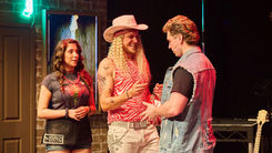 Rock of Ages rocks The Talisman