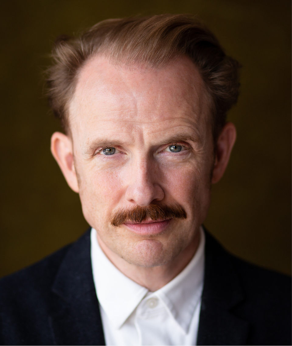 Greg Haiste. Photo courtesy of the RSC.