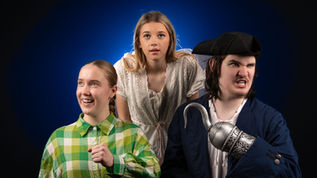 Fly to Neverland: Talisman Youth Theatre presents ‘Wendy and Peter Pan’ 