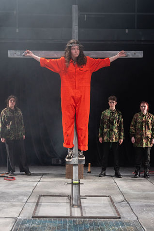 The Mysteries return to Playbox Theatre's Dream Factory this Easter