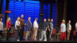 Rugby Theatre bring us a true story of kindness and generosity