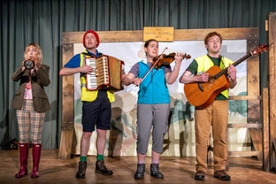 Travelling Theatre Company's Two Shows for 2024 Summer Season