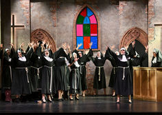 Sister Act raises the roof at Rugby Theatre