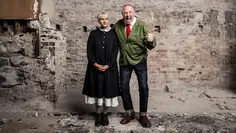 Us, Pots and a Welsh Chapel with Keith Brymer Jones and Marj Hogarth