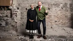 Us, Pots and a Welsh Chapel with Keith Brymer Jones and Marj Hogarth