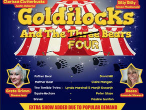 Goldilocks and the Four Bears