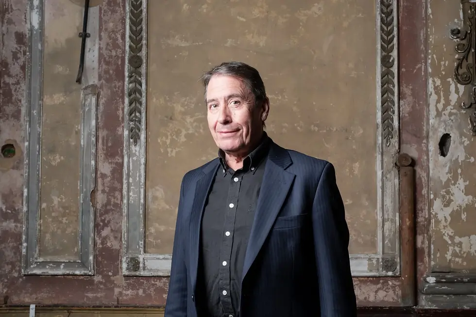 Jools Holland. Photo courtesy of the artist.