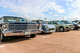 Rustival returns to the British Motor Museum