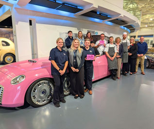 British Motor Museum scoops two Famtastic Awards