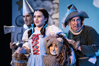 Wonderful child-friendly production for the summer holidays