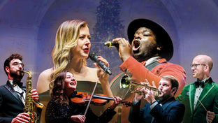 Roaring Festive Fun a Warwick Arts Centre this Christmas