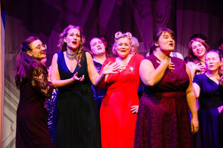 Sunset Boulevard at Abbey Theatre