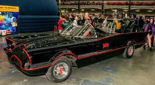 London Comic Con brings in the crowds