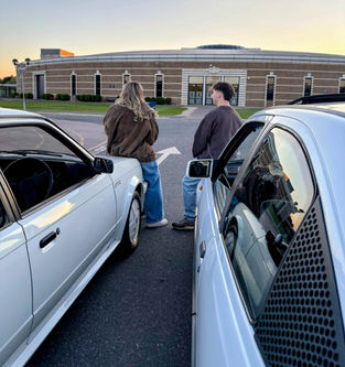 Spoiler Alert: The Hot Hatch Story