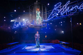 The Two Gentlemen of Verona bursting with energy