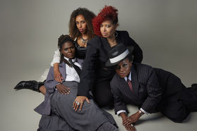 Nine Sixteenths at Warwick Arts Centre