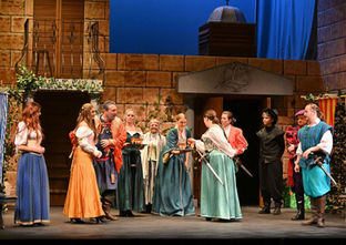 Rugby Theatre takes on The Bard