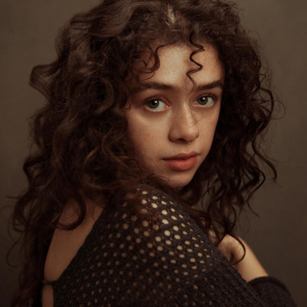 Isis Hainsworth. Photo credit the artist.