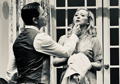 Rugby Theatre takes on Agatha Christie's The Stranger  